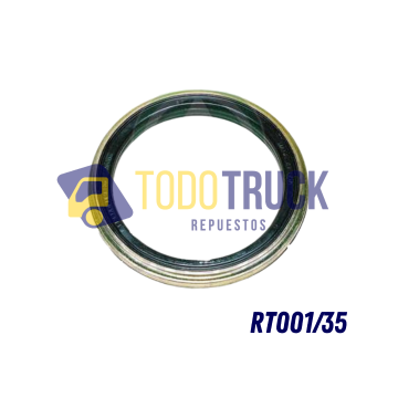 Retén 1620/1728/ATEGO/Volkswagen/Ford/Iveco  (RT001/35)