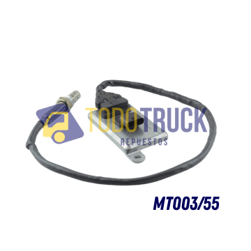 Sensor NOX UREA ACTROS trasera (MT003/55 )