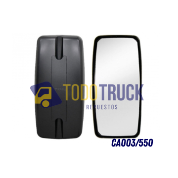 Juego espejo con soporte (C10/KOMBI-F1000) - CA003/550 -