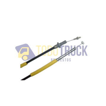 Maroma espolón Mercedes Benz 1618/1620 IZQUIERDA 34cm (CA004/33)