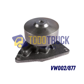 Bomba de agua CUMMINS  motor ISC constellation 19320 (VW002/877)