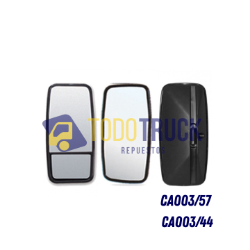 Espejo PLANO Mercedes Benz 1618 ( CA003/57 - CA003/44 )