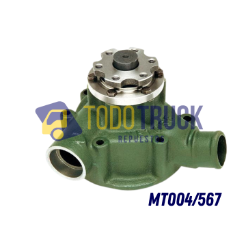 Bomba de agua para Mercedes Benz motor 364 (709/912/914)  - MT004/567