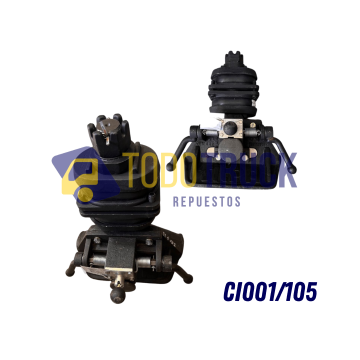 ENGANCHE SILPA 50.80 MM AUTOMÁTICO  (CI001/105)