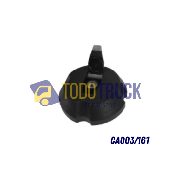 Tapón GAS OIL  Mercedes Benz 1618 con llave  - auxiliar ( CA003/161 )