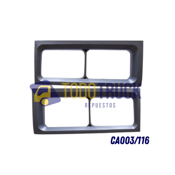 Marco farol Mercedes Benz 1618 - 1630  ( CA003/116-CA003/117 )
