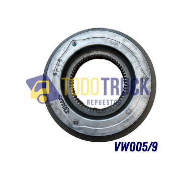 Núcleo sincronizador 1-2°  caja FS 6306A-6306B (VW005/9)