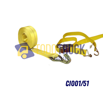 Cinta ajuste carga 2'' 9mts (CI001/51)