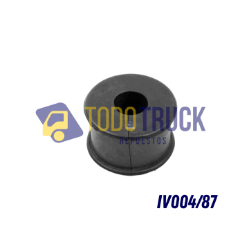 Goma barra estabilizadora IVECO DAILY 3150 (IV004/87)