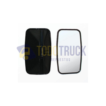 Espejos Mercedes Benz 608/709 plano (30X18cm) - CA003/267 -