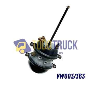 Springbrake 24/30 VOLKSWAGEN/FORD CARGO 3/8''amb (VW003/363)