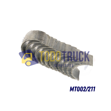 Metales bancada 366 0.50 MAHLE (MT002/211)