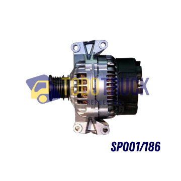 Alternador 313 12v 50/90amp. HELLA (SP001/186)