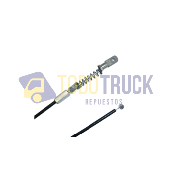 Maroma espolón Mercedes Benz 608 -  708 (1,29 metros) - (CA004/226)