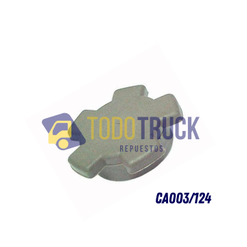 Tapón plástico limpiaparabrisas Mercedes Benz  1621 - 1728 (CA003/124)