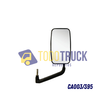 Juego espejo con soporte lateral  Mercedes Benz 709  - CA003/395 -