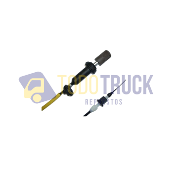 Maroma acelerador manual Mercedes Benz  1618/1630 (CA004/93)